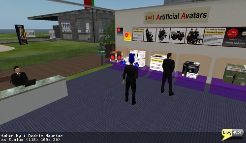 Free artificial avatars